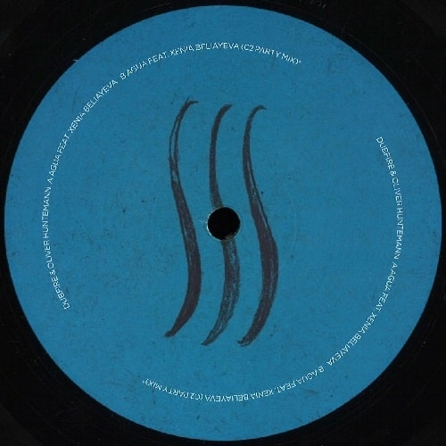 OLIVER HUNTEMANN / AGUA (C2 REMIX)