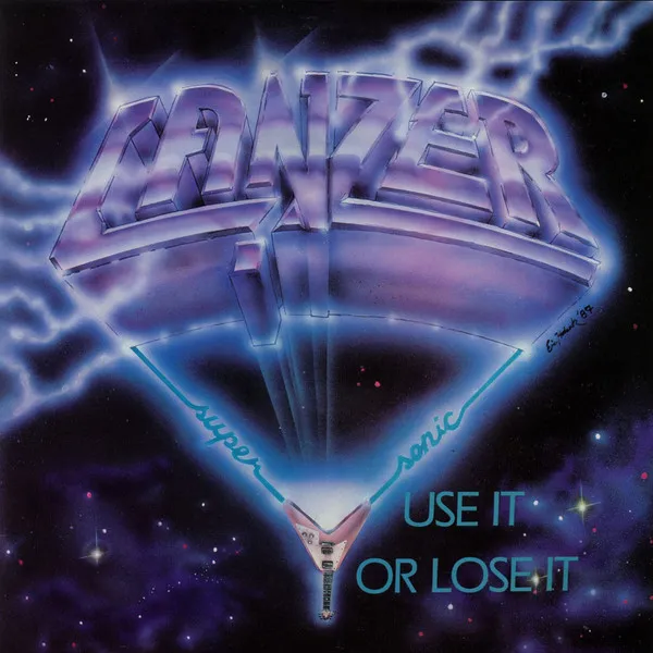 LANZER / USE IT OR LOSE IT