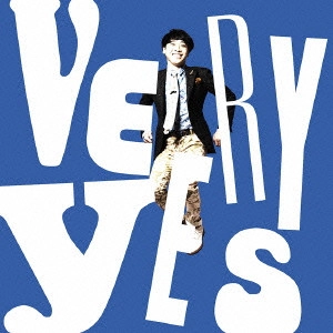 KOHEI DOJIMA / 堂島孝平 / VERY YES(初回限定盤)  
