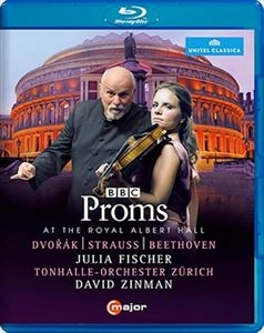 DAVID ZINMAN / デイヴィッド・ジンマン / BBC PROMS 2014