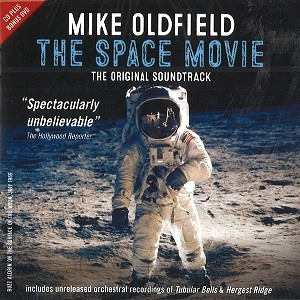MIKE OLDFIELD / マイク・オールドフィールド / THE SPACE MOVIE ORIGINAL SOUNDTRACK