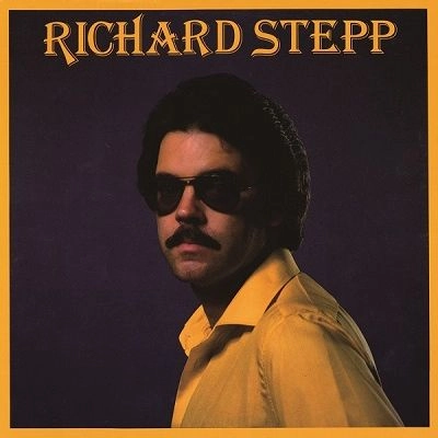 RICHARD STEPP / リチャード・ステップ / リチャード･ステップ