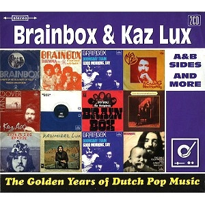 BRAINBOX / ブレインボックス / GOLDEN YEARS OF DUTCH POP MUSIC