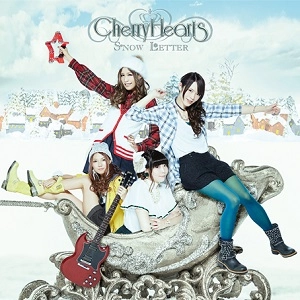 CHERRYHEARTS / チェリーハーツ / スノーレター＜通常盤＞
