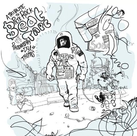 DYL THOMAS / A TRIBUTE TO PETE ROCK
