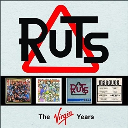 RUTS / ラッツ / VIRGIN YEARS