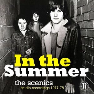 SCENICS / IN THE SUMMER (LP)