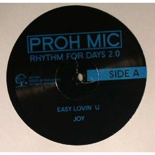 PROH MIC / RHYTHM FOR DAYS 2.0
