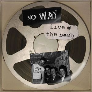 NO WAY / ノーウェイ / BEEP (LP)
