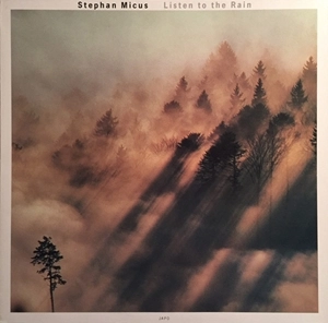 STEPHAN MICUS / ステファン・ミカス / LISTEN TO THE RAIN(LP)