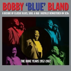 BOBBY BLAND / ボビー・ブランド / DUKE YEARS 1952-1962