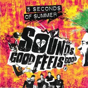 5 SECONDS OF SUMMER / ファイヴ・セカンズ・オブ・サマー / SOUNDS GOOD FEELS GOOD (14 TRACKS/VINYL 12" 33RPM)