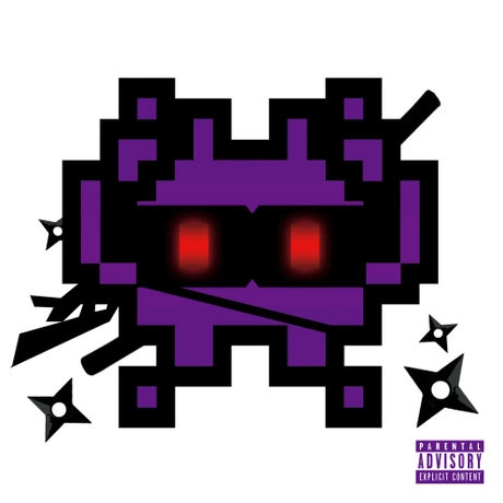 ISH-ONE from YING YANG / PURPLE NINJA