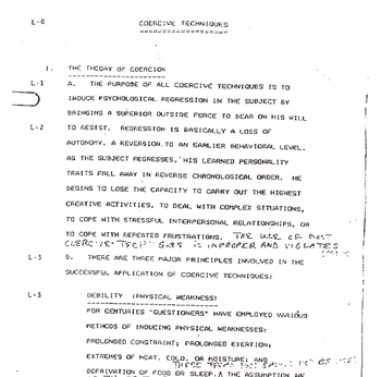 PRIVACY / HUMAN RESOURCE EXPLOITATION MANUAL
