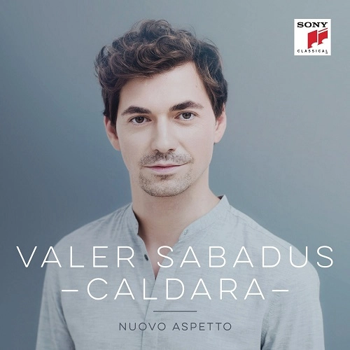VALER SABADUS / ヴァレア・サバドゥス / CALDARA: ARIAS