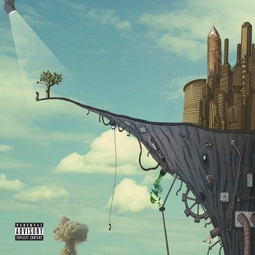 mgk (MACHINE GUN KELLY) / マシン・ガン・ケリー / GENERAL ADMISSION <13 TRACKS/STANDARD>