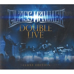 GLASS HAMMER / グラス・ハマー / DOUBLE LIVE: CD+DVD(NTSC)