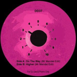 MR MENDEL / EDITS