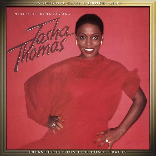 TASHA THOMAS / MIDNIGHT RENDEZVOUS (EXPANDED EDITION)