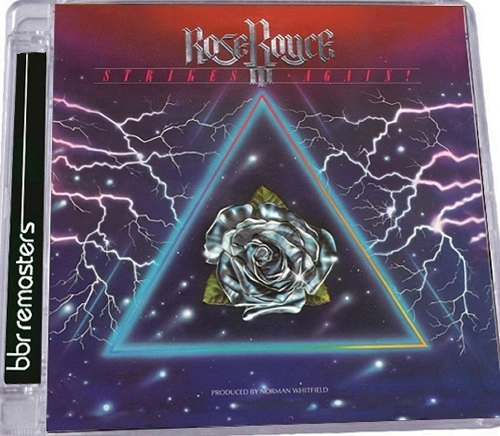 ROSE ROYCE / ローズ・ロイス / STRIKES AGAIN