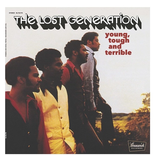 LOST GENERATION / ロスト・ジェネレーション / YOUNG, TOUGH AND TERRIBLE