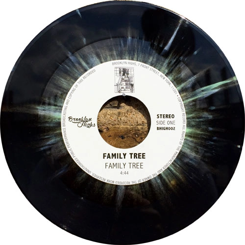 FAMILY TREE / MIGHTY RYEDERS / FAMILY TREE / EVIL VIBRATIONS