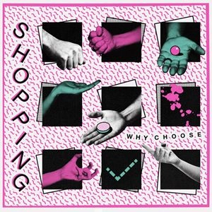 SHOPPING / ショッピング / WHY CHOOSE