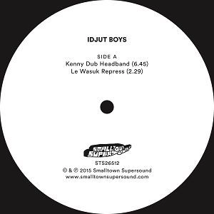 IDJUT BOYS / イジャット・ボーイズ / KENNY DUB HEADBAND