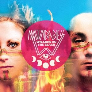 MOONBABIES / WIZARDS ON THE BEACH