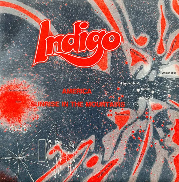 INDIGO / インディゴ / AMERICAC/WSUNRISE IN