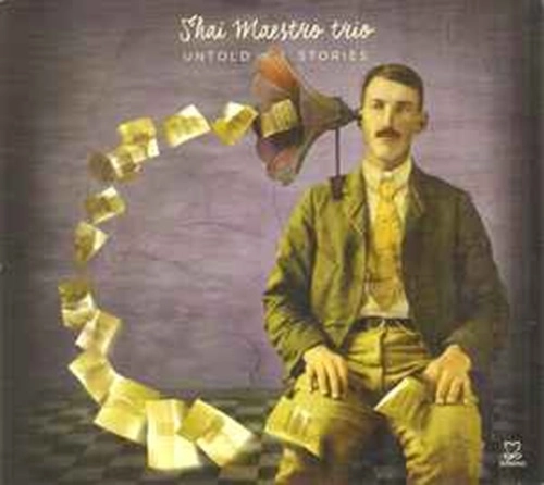 SHAI MAESTRO / シャイ・マエストロ / UNTOLD STORIES