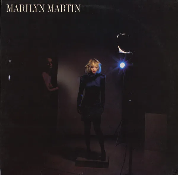 MARILYN MARTIN / マリリン・マーティン / NIGHT MOVES