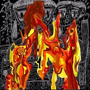 NATURE DANGER GANG / THE INFELNO