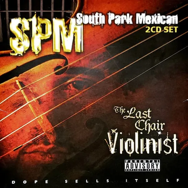 SOUTH PARK MEXICAN / サウス・パーク・メキシカン / SPM
