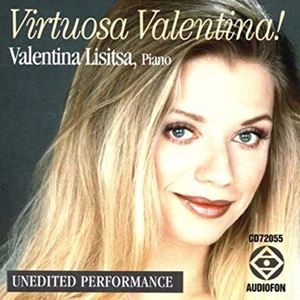 VALENTINA LISITSA / ヴァレンティーナ・リシッツァ / VIRTUOSA VALENTINA!