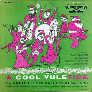 URBIE GREEN / アービー・グリーン / COOL YULETIDE