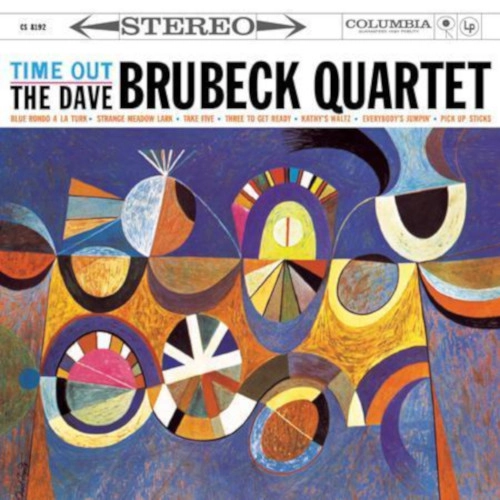 DAVE BRUBECK / デイヴ・ブルーベック / TIME OUT