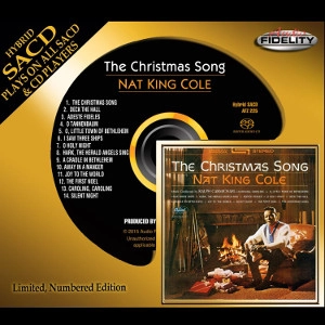 NAT KING COLE / ナット・キング・コール / Christmas Song(SACD)