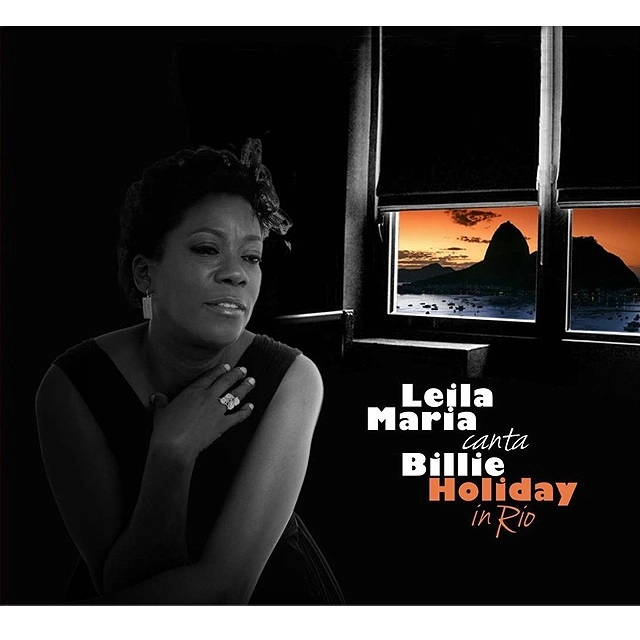 LEILA MARIA / レイラ・マリア / BILLIE HOLIDAY IN RIO