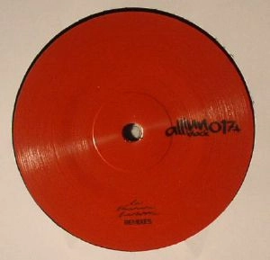 G.VERRINA & G.VENTURA / LA TERRA TREMA REMIXES PART 1