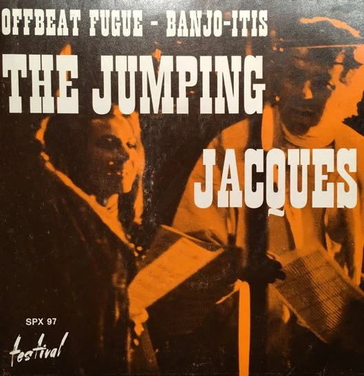 JUMPING JACQUES / OFFBEAT FUGUE