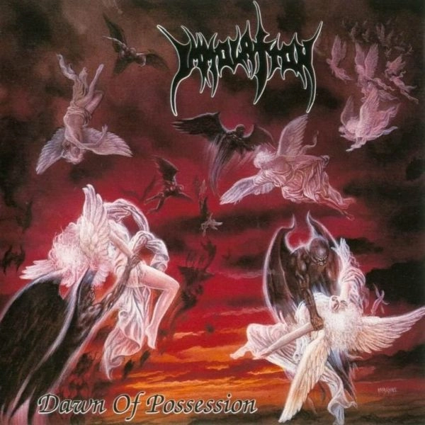 IMMOLATION / イモレーション / DAWN OF POSSESSION