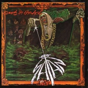 SATAN / セイタン / COURT IN THE ACT<BLACK VINYL>