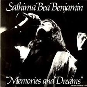SATHIMA BEA BENJAMIN / サティマ・ビー・ベンジャミン / MEMORIES AND DREAMS