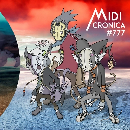 MIDICRONICA / #777 
