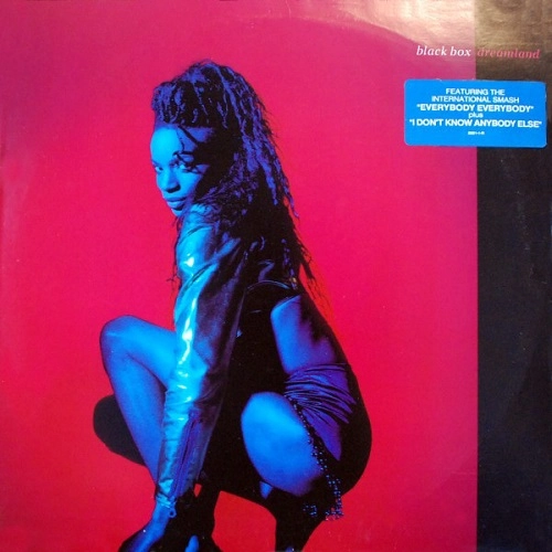 BLACK BOX (R&B) / DREAMLAND