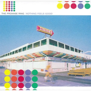 PROMISE RING / プロミス・リング / NOTHING FEELS GOOD (COLOR LP)