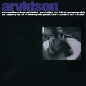 ARVIDSON / アルヴィドソン