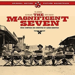 ELMER BERNSTEIN / エルマー・バーンスタイン / THE MAGNIFICENT SEVEN (+4B