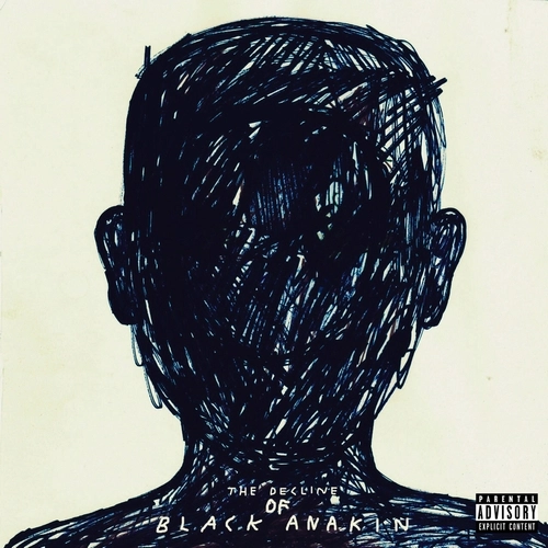 JEREMIAH JAE / ジェレマイア・ジェイ / DECLINE OF BLACK ANAKIN